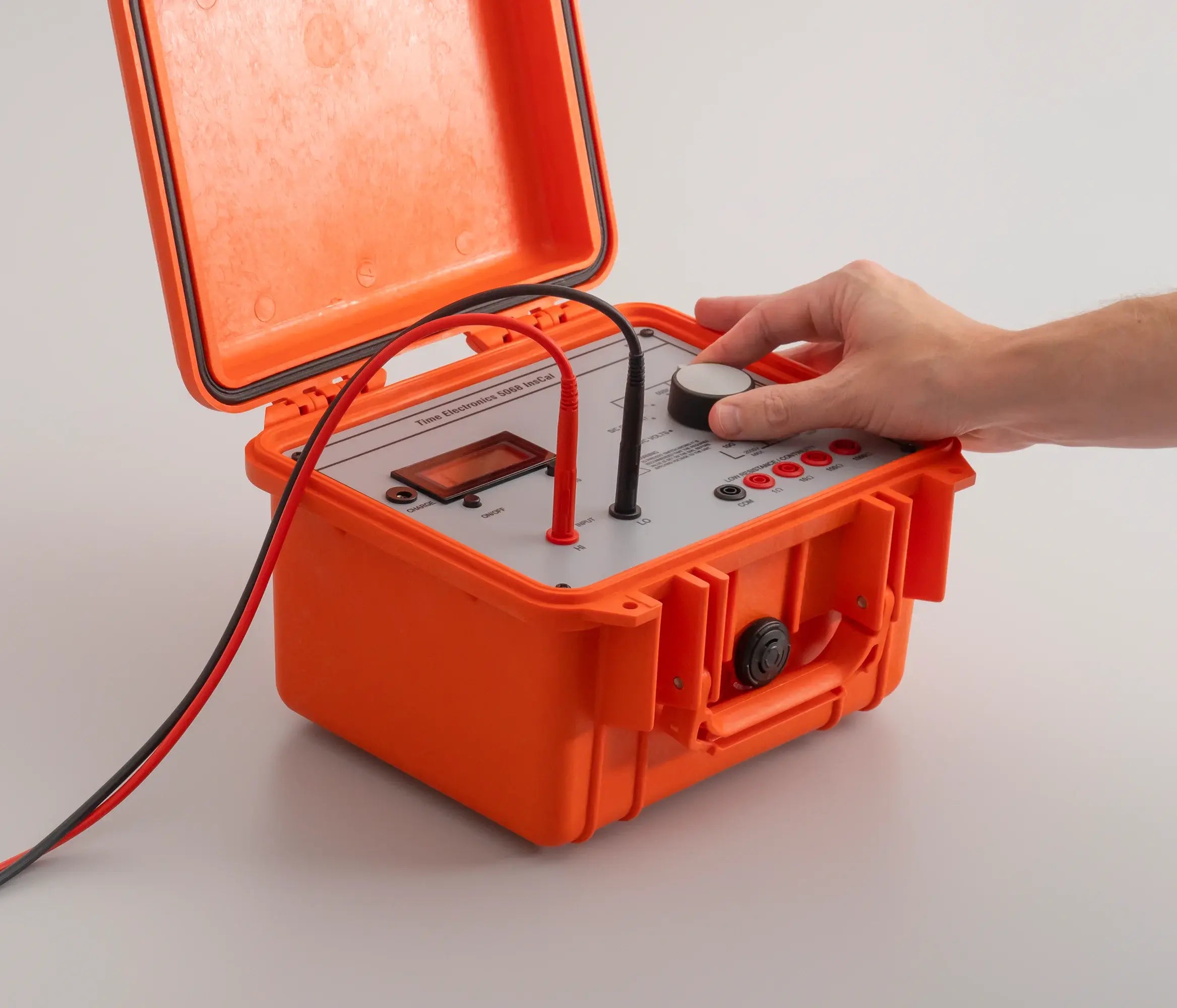 5068 Insulation Tester Calibrator