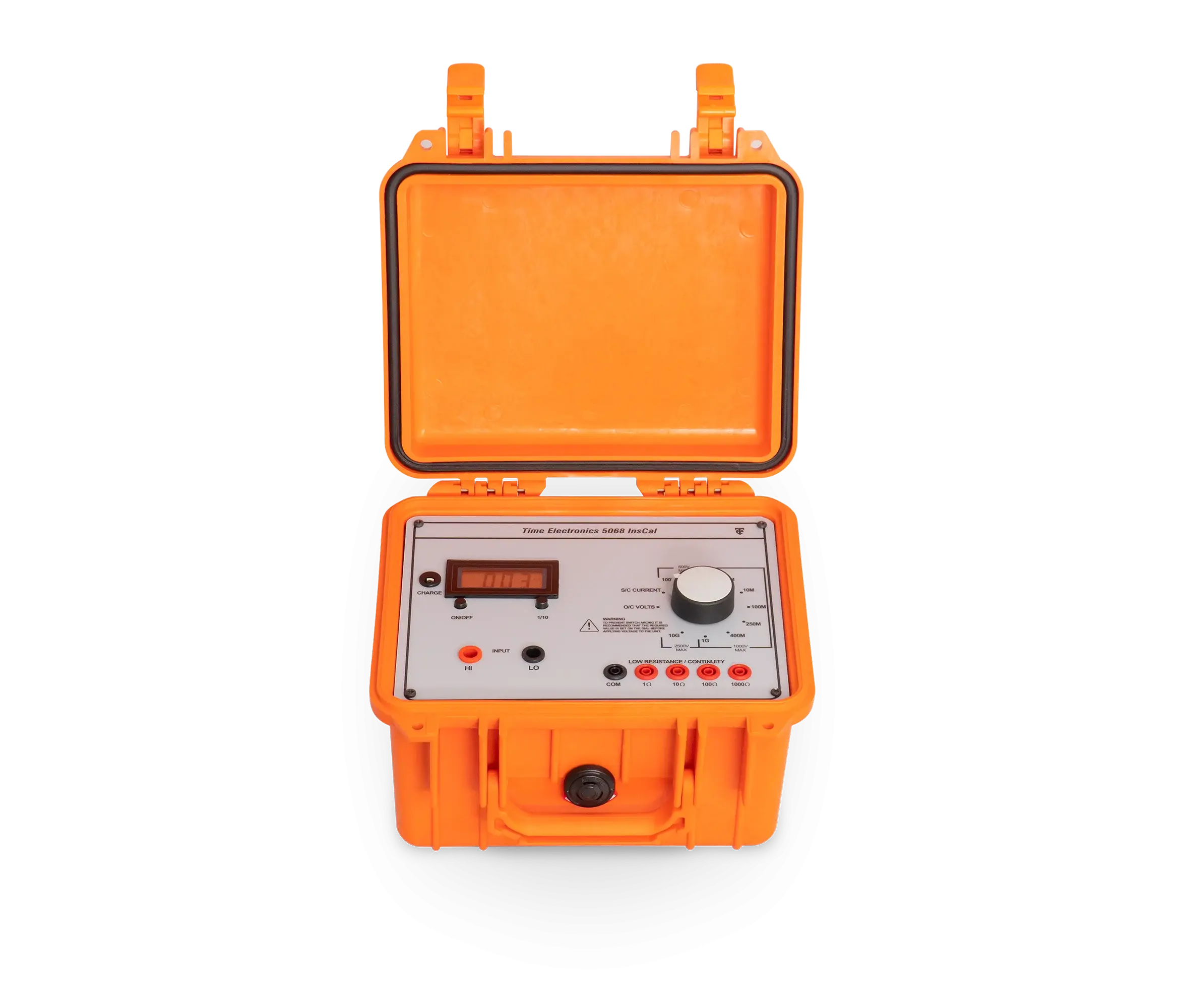5068 Insulation Tester Calibrator