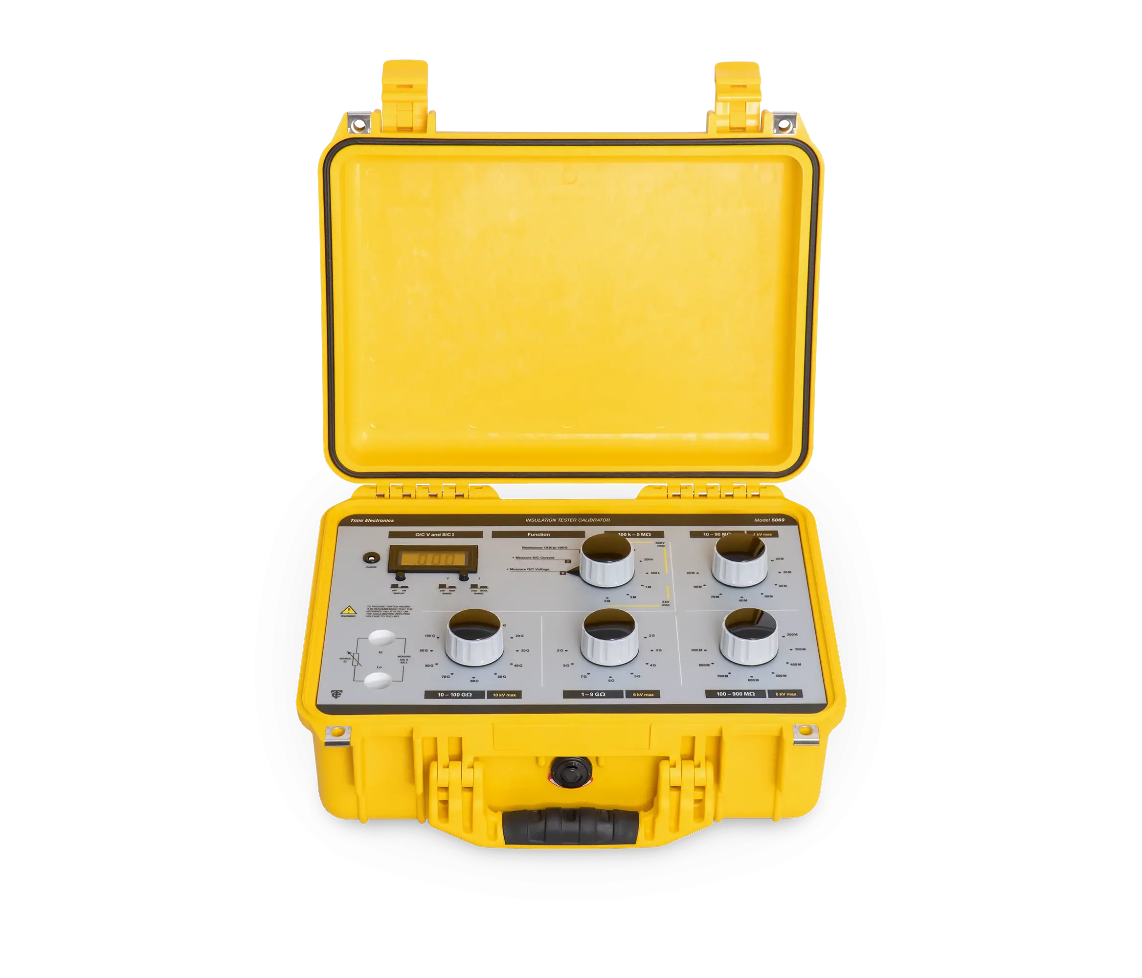 5069 Insulation Tester Calibrator