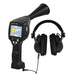 Leak Detector front view on white background