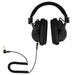 Leak Detector headset on white background