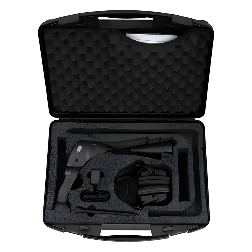 Leak Detector storage bag on white background