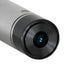 Luxmeter camera in close up view on white background