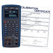 R5850-NIST Multi-Function Calibrator W/Nist Cert front view on white background