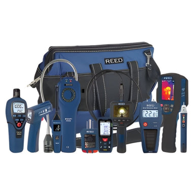 RINSPECT-KIT3 Home Inspector Kit, Pro - front view on white background