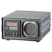 Reed Instruments Infrared gray temperature calibrator with digital display and circular component on a white background
