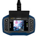 Video Borescope front close up view on white background