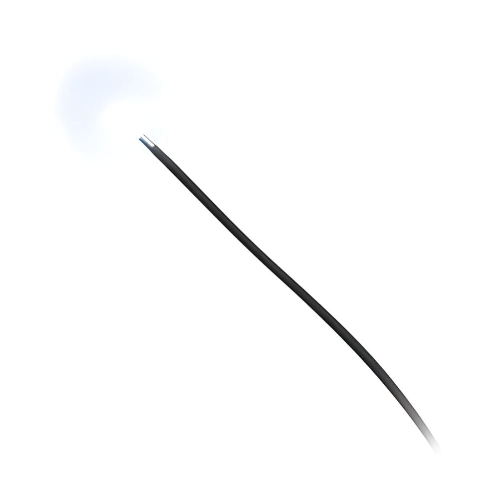 Video Borescope on white background